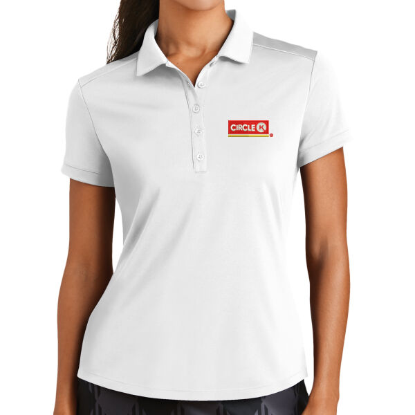 Ladies Dri FIT Players Modern Fit Polo Thumbnail