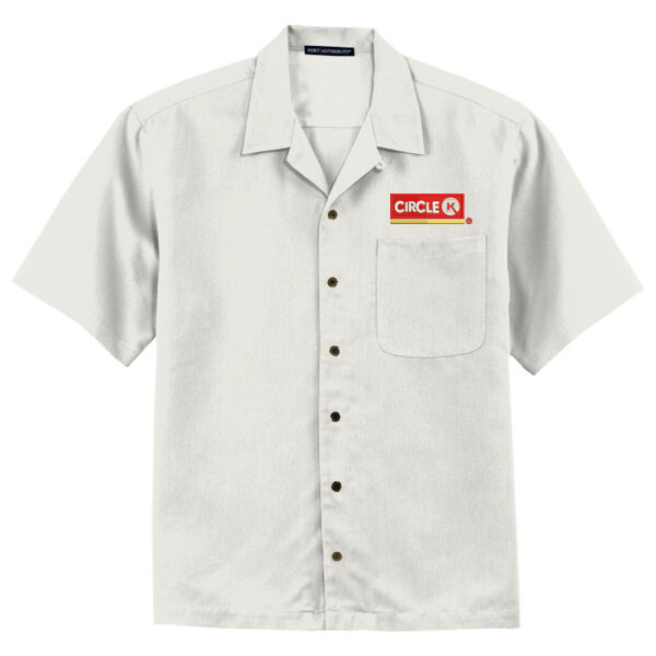 Port Authority® Easy Care Camp Shirt Thumbnail