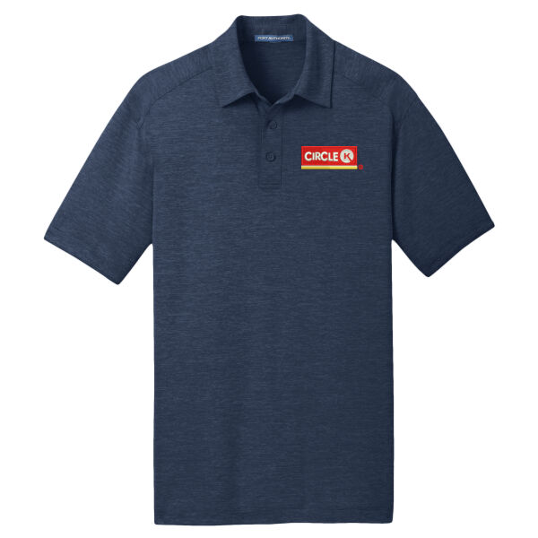 Port Authority® Digi Heather Performance Polo Thumbnail