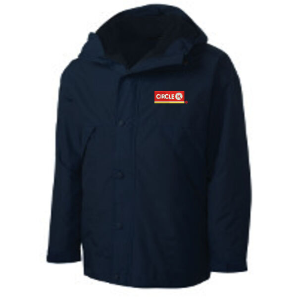Port Authority® 3-in-1 Jacket Thumbnail