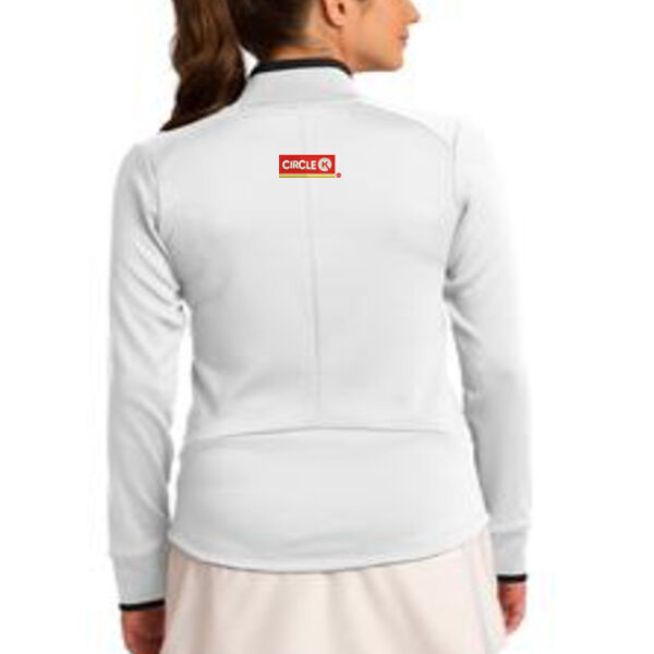 Nike Golf Ladies Dri-FIT 1/2-Zip Thumbnail