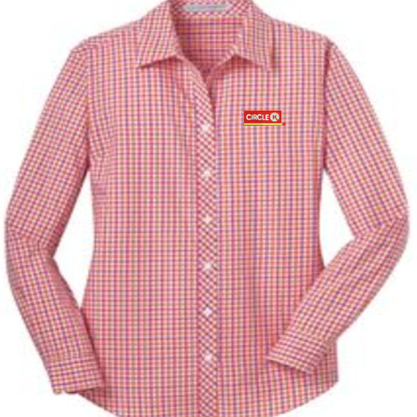 Port Authority® Long Sleeve Easy Care Shirt Thumbnail
