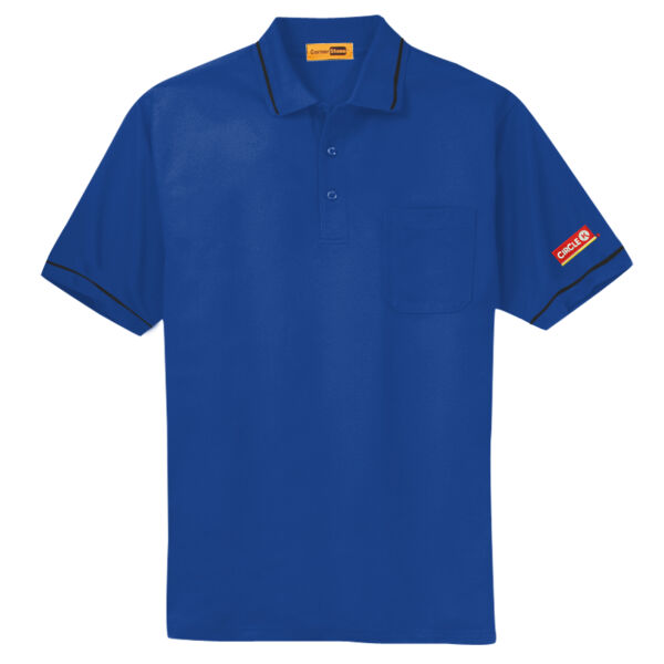 Select Snag Proof Tipped Pocket Polo Thumbnail
