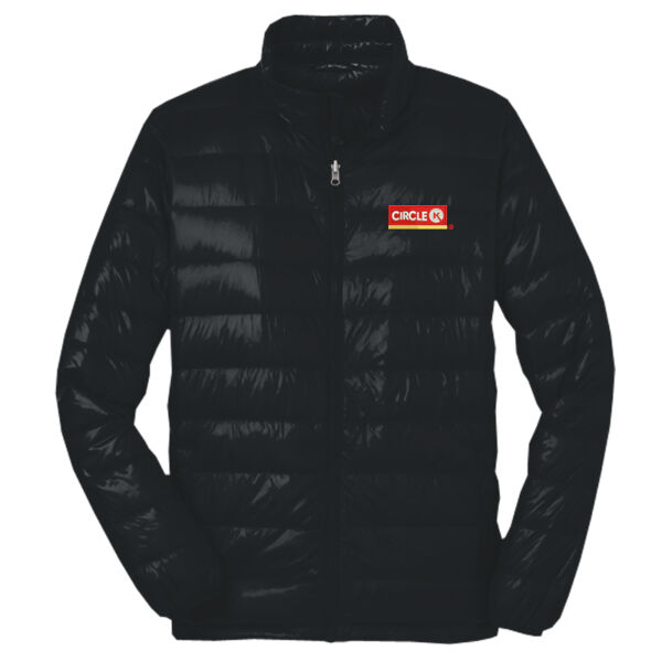Black Down Jacket Thumbnail