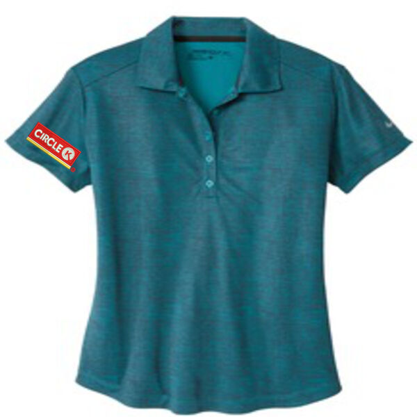 Nike Golf Ladies Dri-FIT Crosshatch Thumbnail