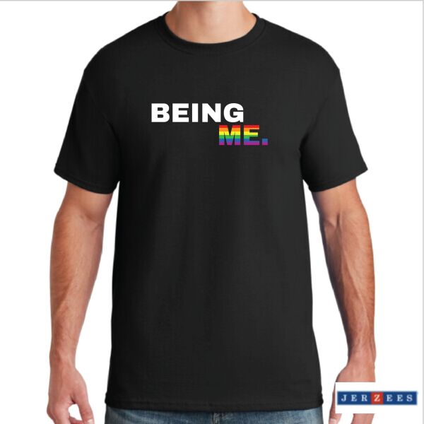 Being ME Shirt Thumbnail