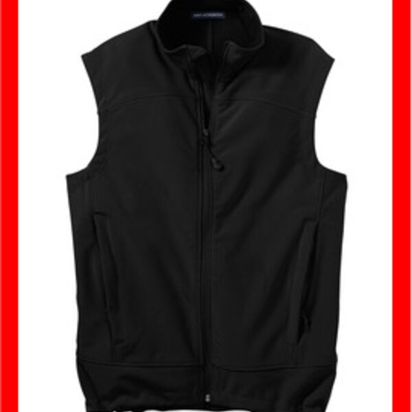 J796 Glacier® Soft Shell Vest. Thumbnail