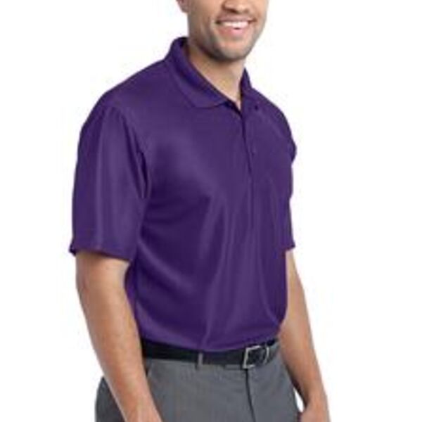 Copy of Port Authority® - Performance Vertical Pique Polo. K512 Thumbnail