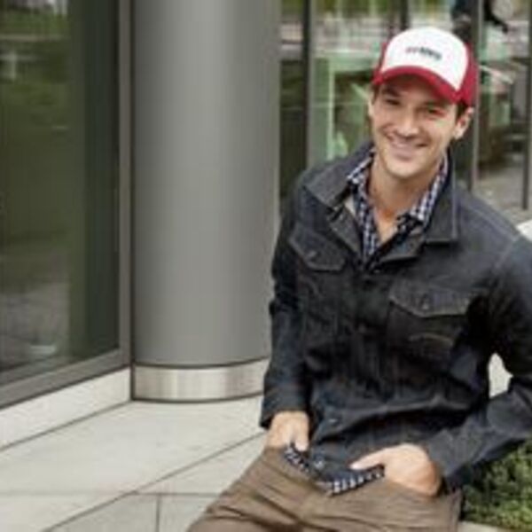 New Era® - Snapback Contrast Front Mesh Cap. NE204 Thumbnail