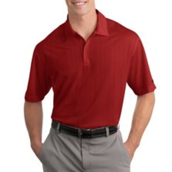 Nike Golf - Dri-FIT Drop Needle Polo. 371742  Thumbnail