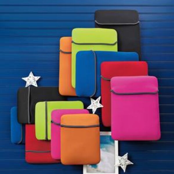 Port Authority® - 14.1" Basic Laptop Sleeve. BG650M Thumbnail