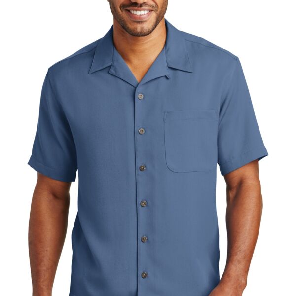 Port Authority® - Easy Care Camp Shirt. S535  Thumbnail