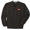 Nike Golf V Neck Wind Shirt Thumbnail