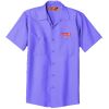 CornerStone® - Short Sleeve Industrial Work Shirt. SP24  Thumbnail